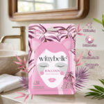Wittybelle Raccoon Face Mask: Fun Skincare with Brightening and Hydration